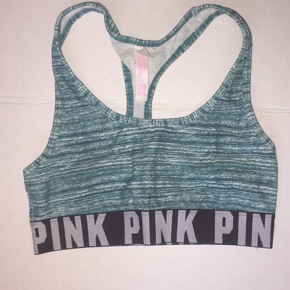 PINK sports bra 💙